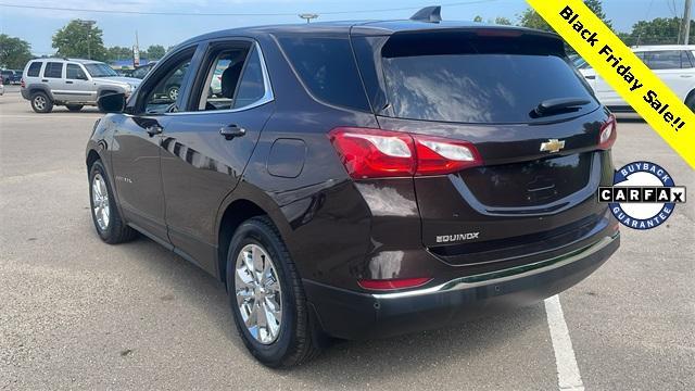 used 2020 Chevrolet Equinox car, priced at $12,700