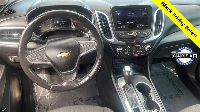 used 2020 Chevrolet Equinox car, priced at $12,700