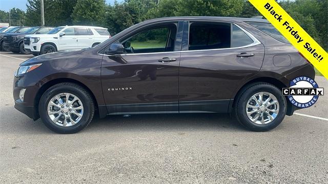 used 2020 Chevrolet Equinox car, priced at $12,700