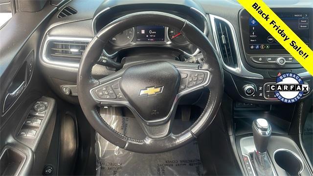 used 2020 Chevrolet Equinox car, priced at $12,700