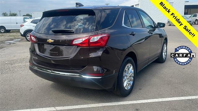 used 2020 Chevrolet Equinox car, priced at $12,700