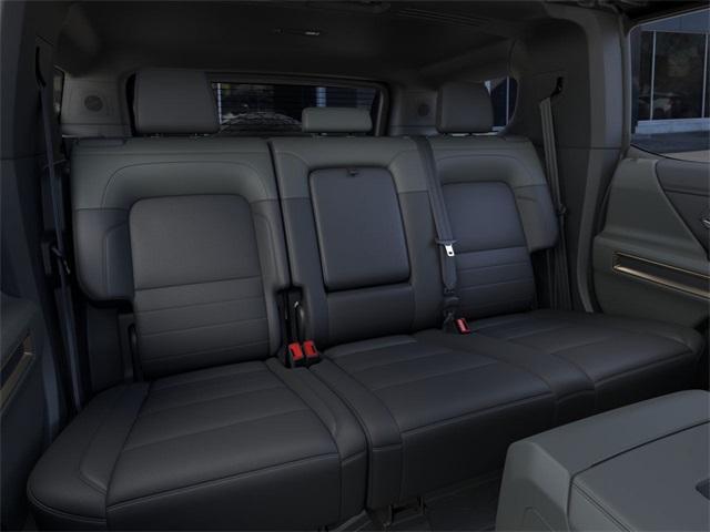 new 2025 GMC HUMMER EV SUV car, priced at $88,185
