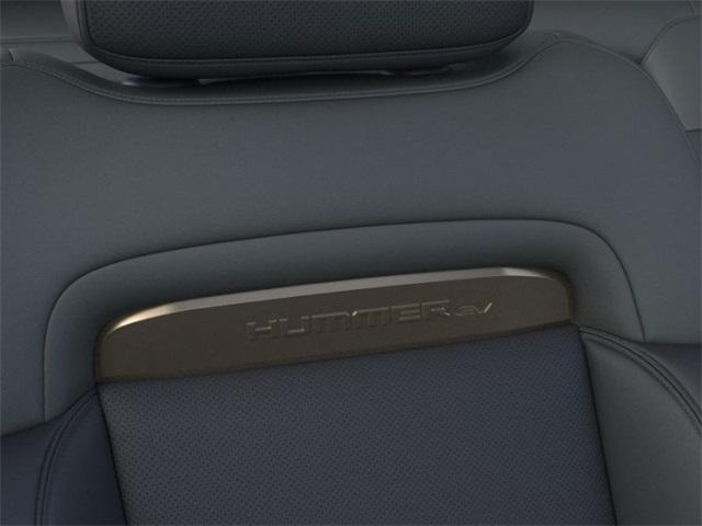 new 2025 GMC HUMMER EV SUV car, priced at $88,185