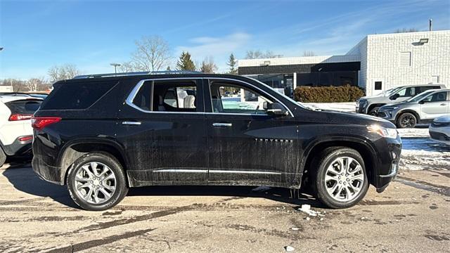 used 2020 Chevrolet Traverse car, priced at $30,200