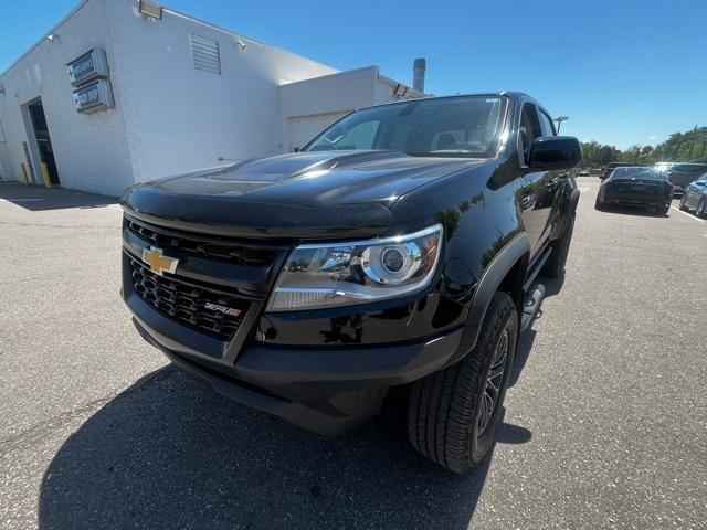 used 2018 Chevrolet Colorado car, priced at $23,490