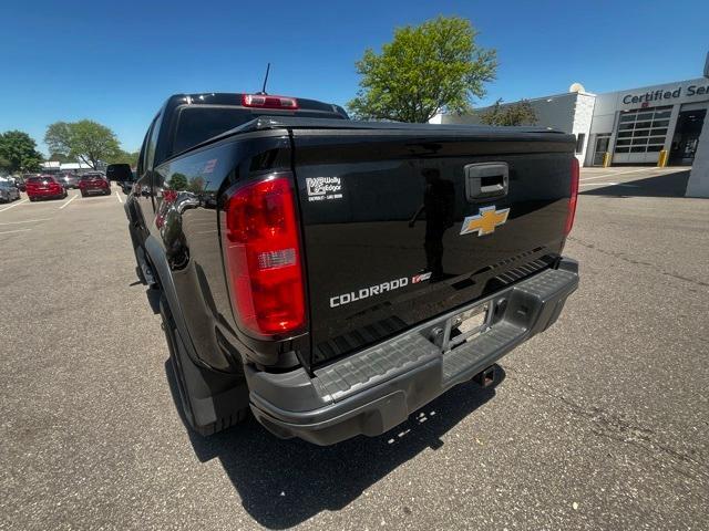 used 2018 Chevrolet Colorado car, priced at $23,490
