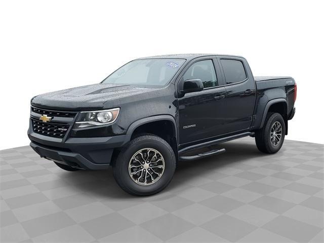 used 2018 Chevrolet Colorado car, priced at $22,525