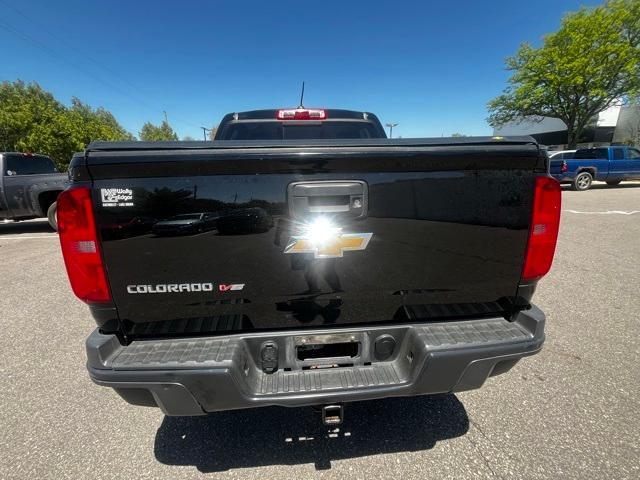 used 2018 Chevrolet Colorado car, priced at $23,490