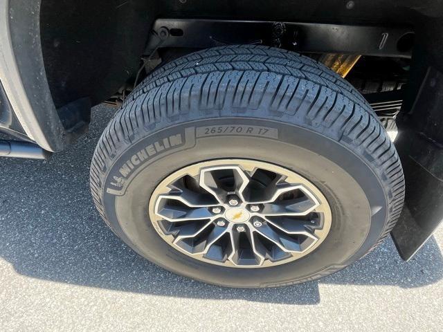 used 2018 Chevrolet Colorado car, priced at $23,490