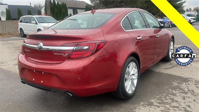 used 2014 Buick Regal car, priced at $9,200