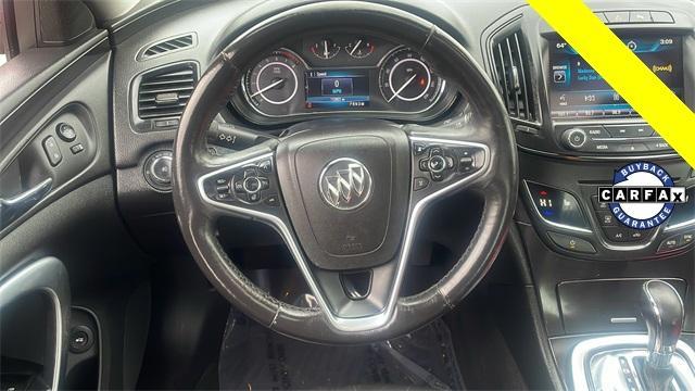 used 2014 Buick Regal car, priced at $9,200