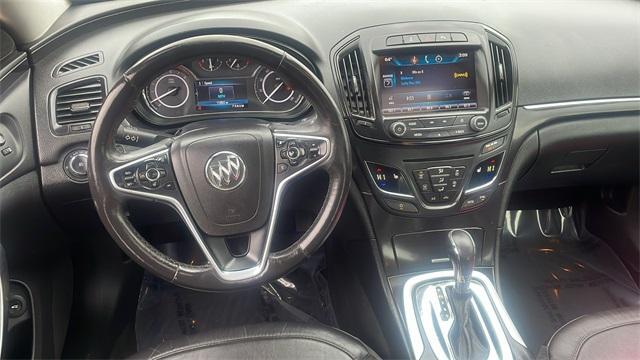 used 2014 Buick Regal car, priced at $13,500