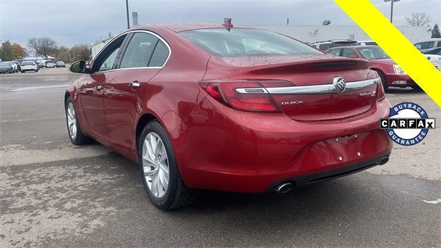 used 2014 Buick Regal car, priced at $9,200