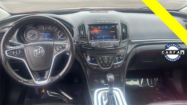 used 2014 Buick Regal car, priced at $9,200