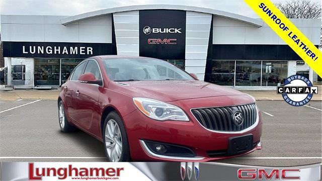 used 2014 Buick Regal car, priced at $11,300