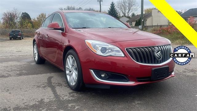 used 2014 Buick Regal car, priced at $9,200