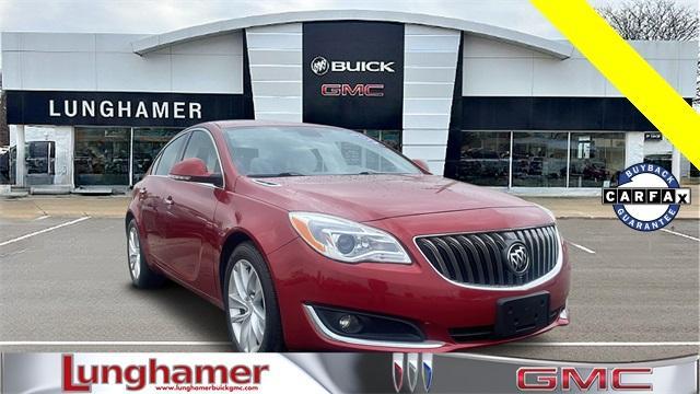 used 2014 Buick Regal car, priced at $9,200