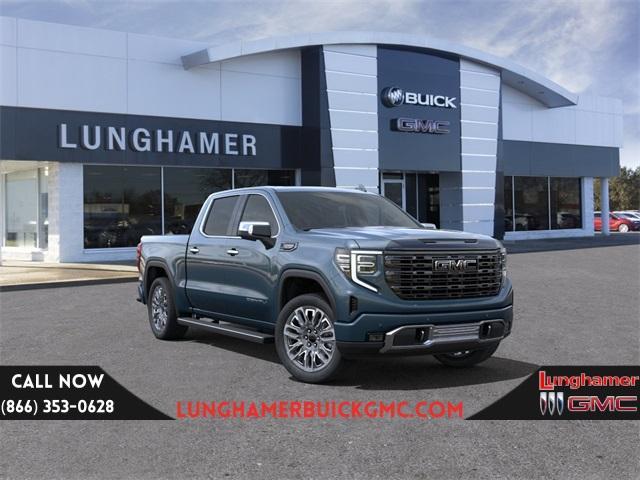 new 2024 GMC Sierra 1500 car, priced at $76,427