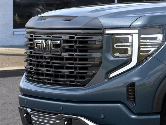 new 2024 GMC Sierra 1500 car, priced at $76,427