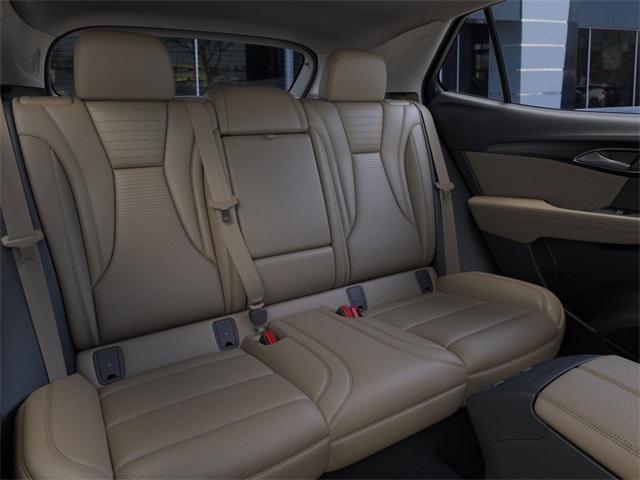 new 2025 Buick Envision car, priced at $37,609