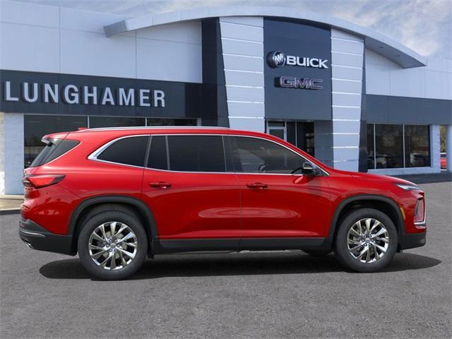 new 2025 Buick Enclave car, priced at $43,991