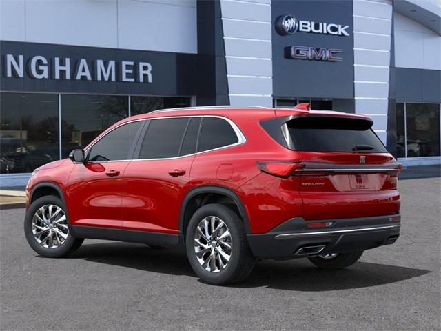 new 2025 Buick Enclave car, priced at $43,991