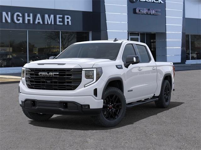 new 2025 GMC Sierra 1500 car