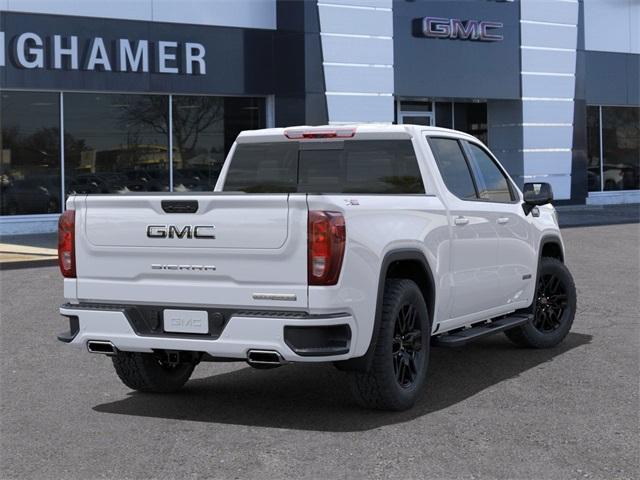 new 2025 GMC Sierra 1500 car