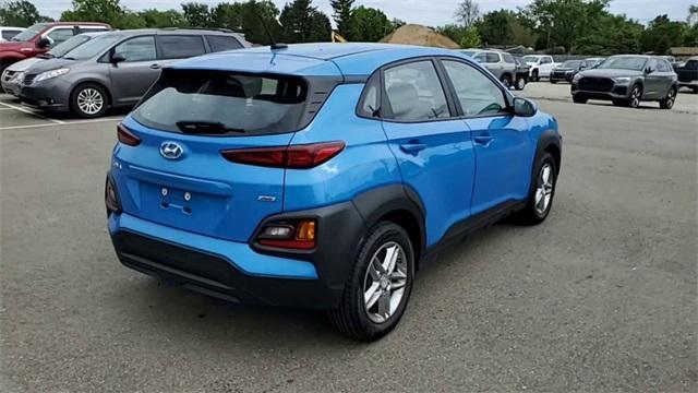 used 2021 Hyundai Kona car, priced at $14,188