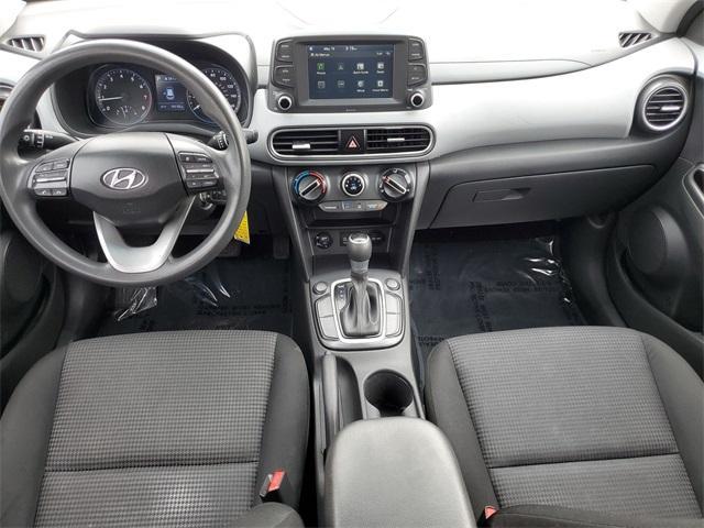 used 2021 Hyundai Kona car, priced at $14,188