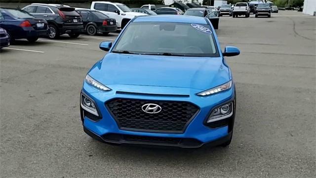 used 2021 Hyundai Kona car, priced at $14,188