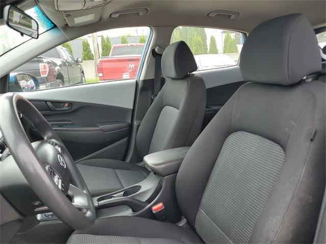 used 2021 Hyundai Kona car, priced at $14,188