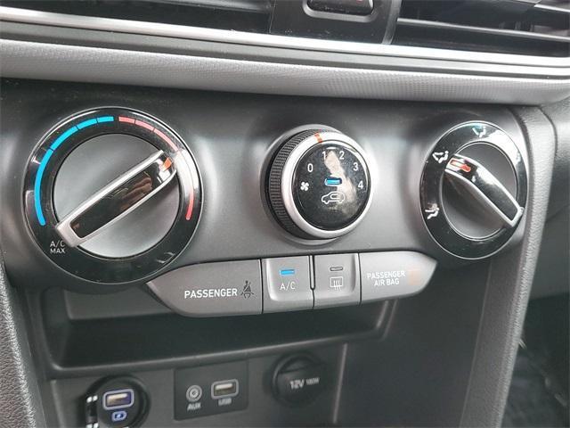used 2021 Hyundai Kona car, priced at $14,188