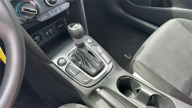 used 2021 Hyundai Kona car, priced at $14,900