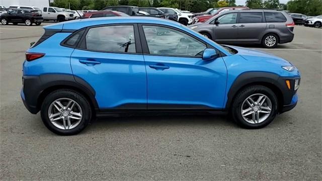 used 2021 Hyundai Kona car, priced at $14,188