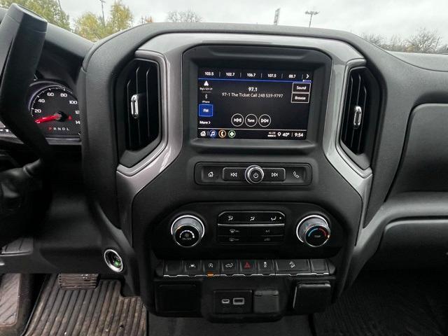 used 2022 Chevrolet Silverado 1500 car, priced at $37,900