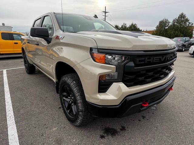 used 2022 Chevrolet Silverado 1500 car, priced at $38,900