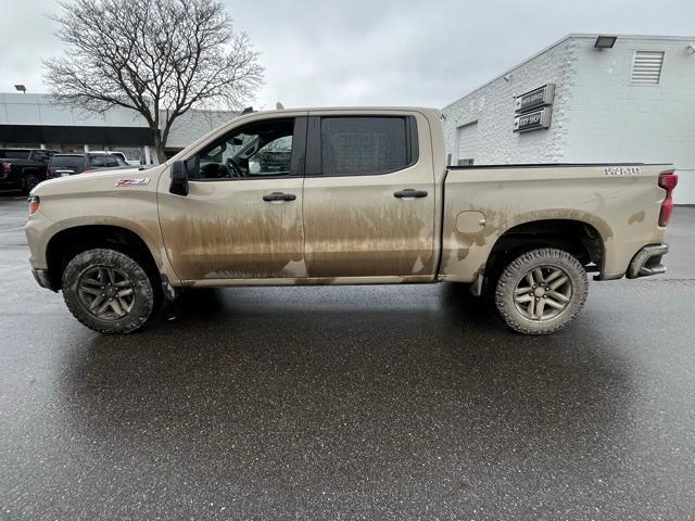 used 2022 Chevrolet Silverado 1500 car, priced at $37,900