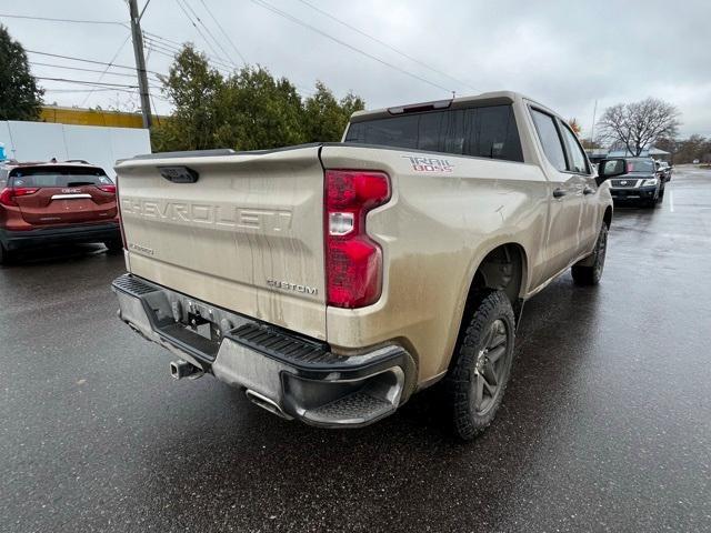 used 2022 Chevrolet Silverado 1500 car, priced at $37,900