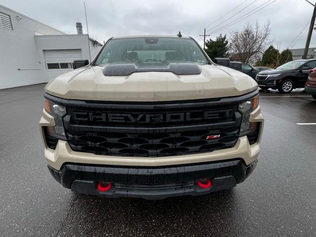 used 2022 Chevrolet Silverado 1500 car, priced at $37,900