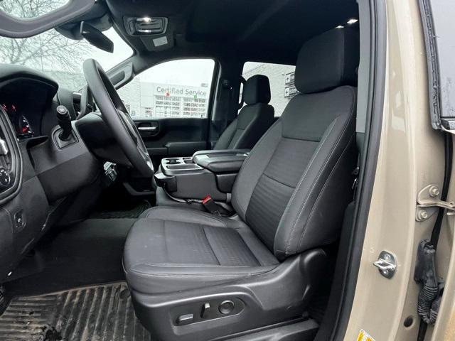 used 2022 Chevrolet Silverado 1500 car, priced at $37,900