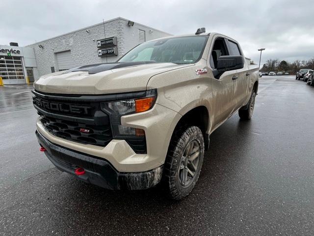 used 2022 Chevrolet Silverado 1500 car, priced at $37,900