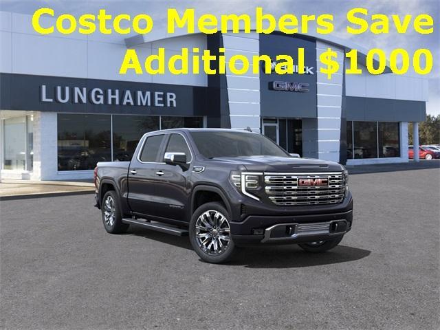 new 2024 GMC Sierra 1500 car, priced at $65,923