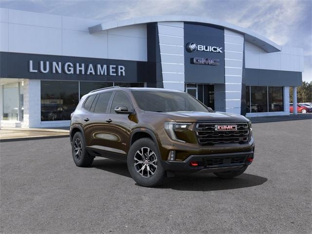 new 2024 GMC Acadia car, priced at $49,077