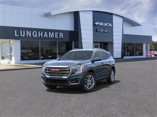 new 2024 GMC Terrain car, priced at $32,813