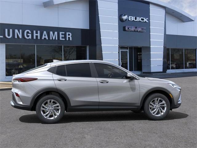 new 2025 Buick Envista car, priced at $24,922