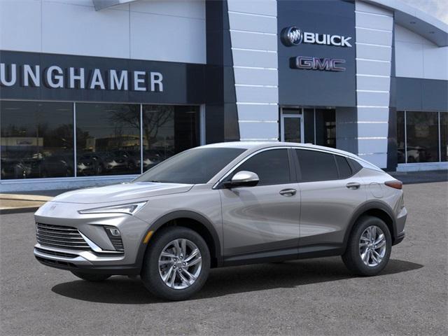 new 2025 Buick Envista car, priced at $24,922
