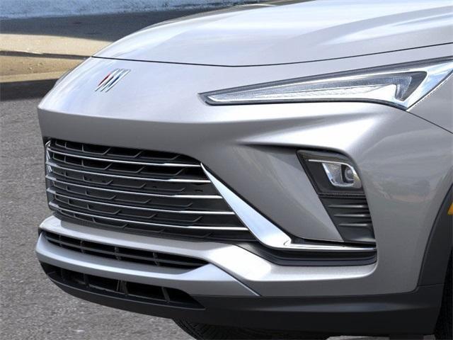 new 2025 Buick Envista car, priced at $24,922