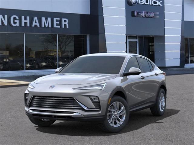 new 2025 Buick Envista car, priced at $24,922