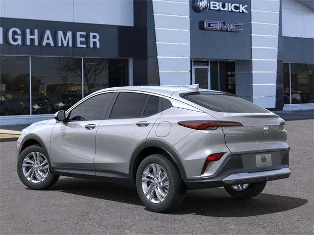 new 2025 Buick Envista car, priced at $24,922